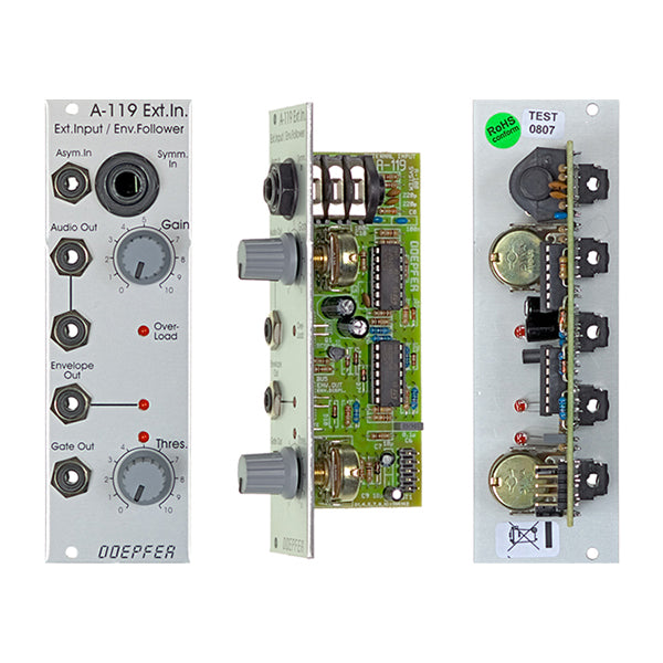 DOEPFER A-119 External Input/Envelope Follower