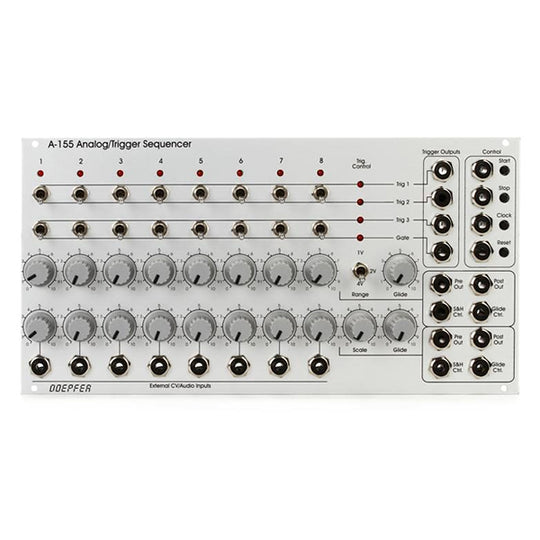 DOEPFER A-155 Analog/Trigger Sequencer