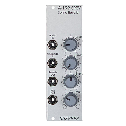 DOEPFER A-199 Spring Reverb