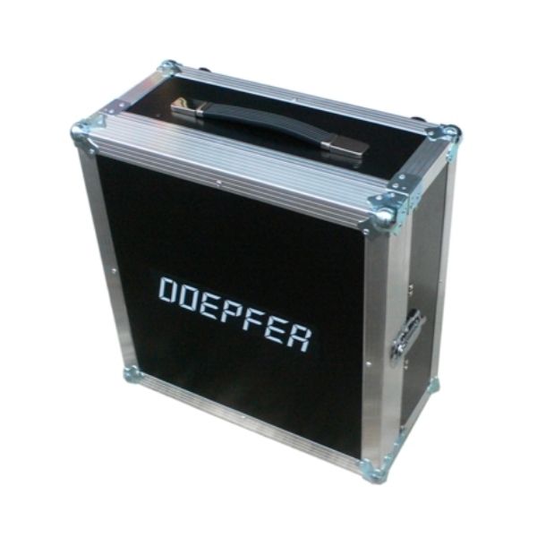 Doepfer A-100P9 With Cover