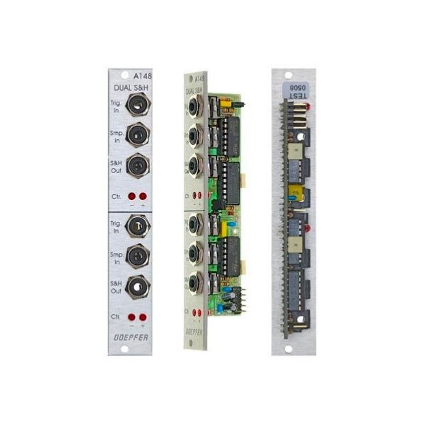 Doepfer Musikelektronik is planning several new Eurorack modules for Spring delivery Doepfer Musikelektronik is planning several new Eurorack modules for Spring delivery