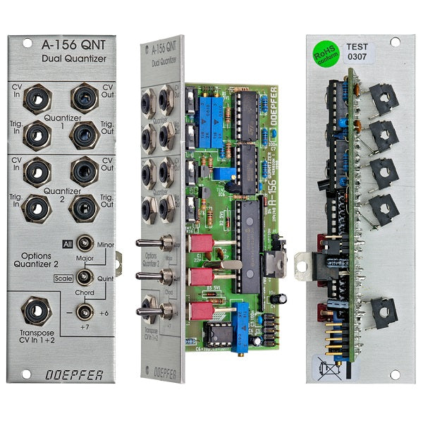 DOEPFER A-156 - Dual Quantizer | Turramurra Music