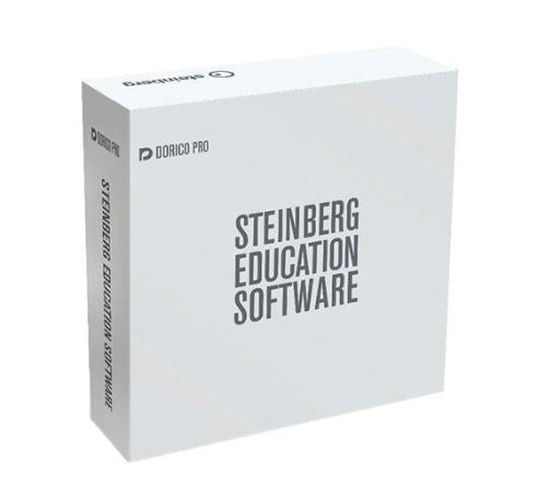 Steinberg Dorico Pro Education Edition (Crossgrade - Latest Version)