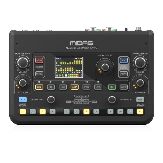 MIDAS DP48 Personal Mixer