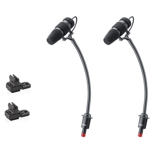 DPA Core+ 4099 Accordion - Stereo Matched Pair