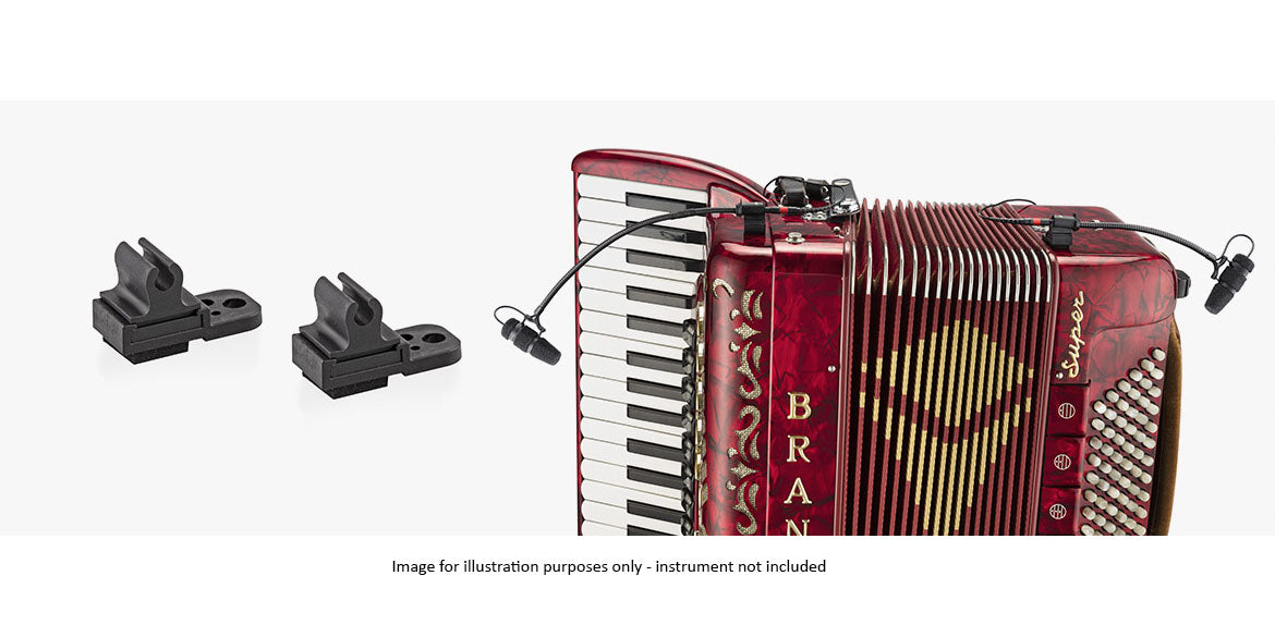 DPA Core 4099A Accordion Stereo Matched Pair