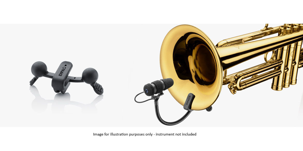 Core 4099 DPA Core+ 4099 Brass | Turramurra Music