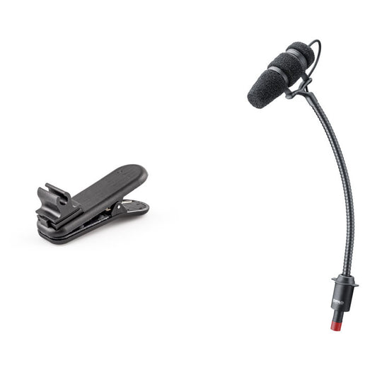 DPA Core+ 4099 Clamp Mount