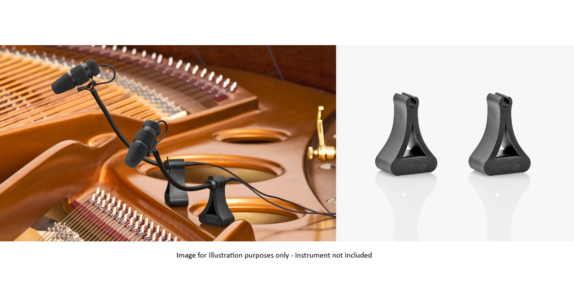 DPA Core 4099P Piano Stereo Matched Pair