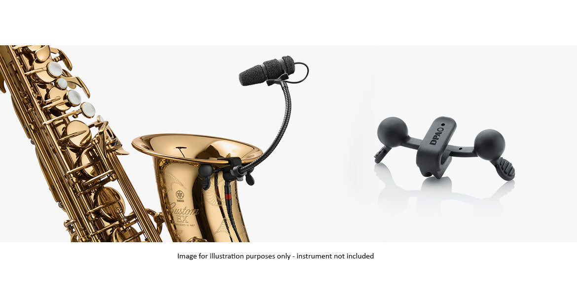 Core 4099 DPA Core+ 4099 Saxophone | Turramurra Music