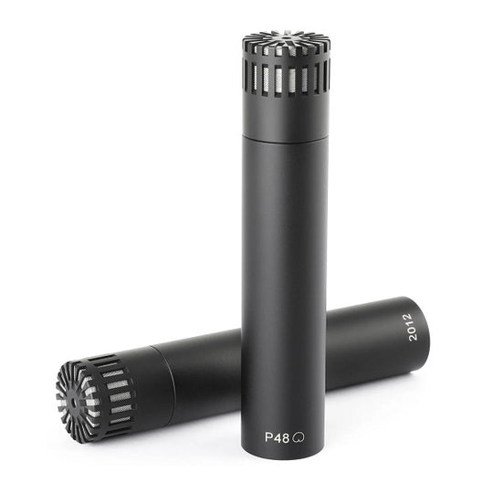 DPA 2012 - Matched Stereo Pair