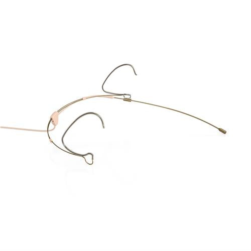 DPA Core 6066 Subminiature Omni Headset Mic - Beige
