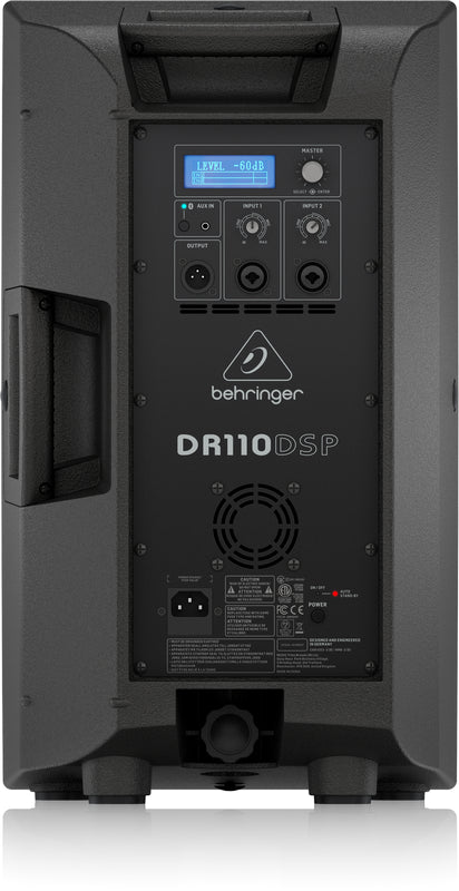 Behringer DR110DSP