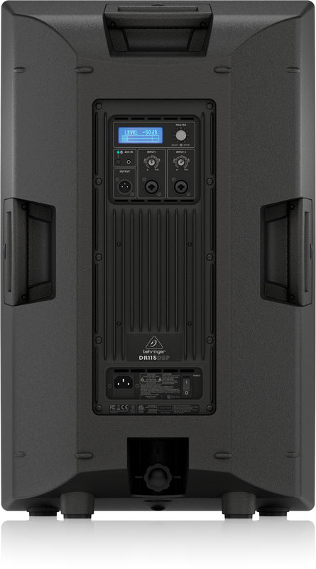 Behringer DR115DSP
