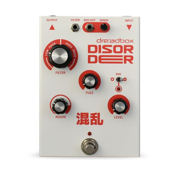 Dreadbox Disorder