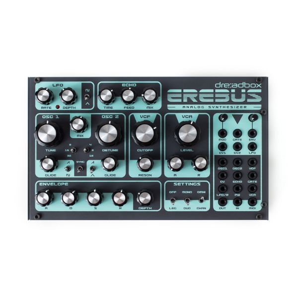 Dreadbox Erebus Reissue (Top)