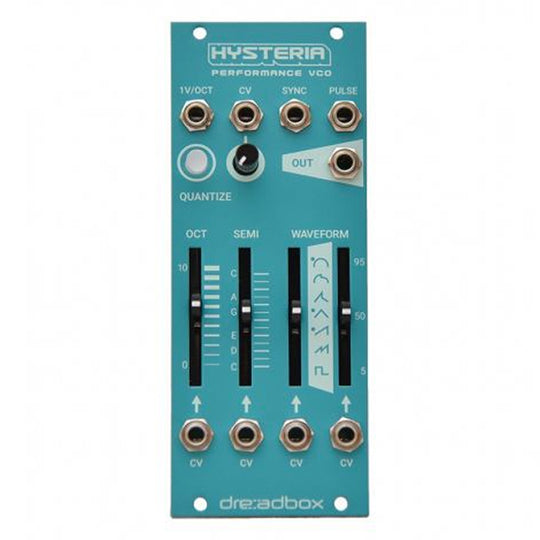 Dreadbox FX Hysteria
