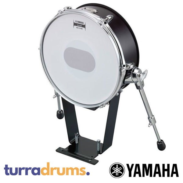 Yamaha DTX10K Electronic Drum Kit with Mesh Heads - Black Forest