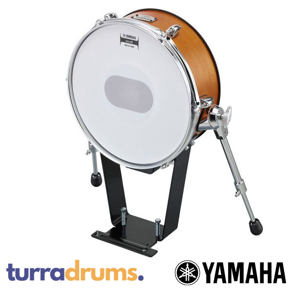 Yamaha DTX10K Electronic Drum Kit with Silicone (TCS) Heads - Real Wood