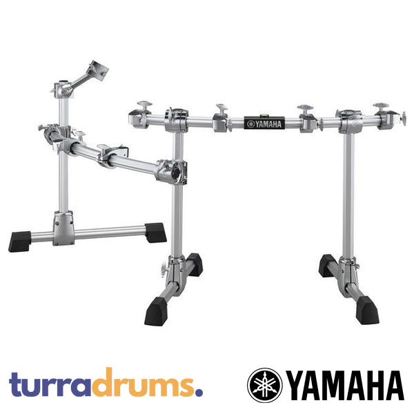 Yamaha DTX10K Electronic Drum Kit with Silicone (TCS) Heads - Real Wood