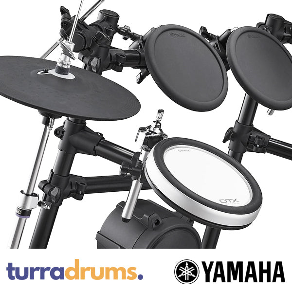 Yamaha DTX6K2-X PLUS Electronic Drum Kit