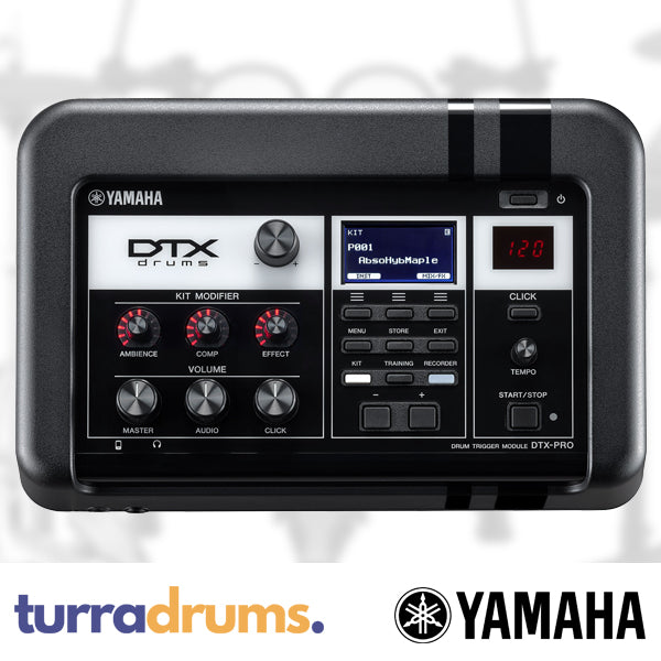 Yamaha DTX6K3-X PLUS Electronic Drum Kit