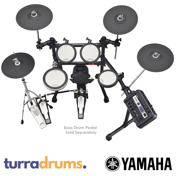 Yamaha DTX6K3-X Electronic Drum Kit