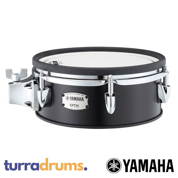 Yamaha DTX8K-X Electronic Drum Kit with TCS Heads - Black Forest