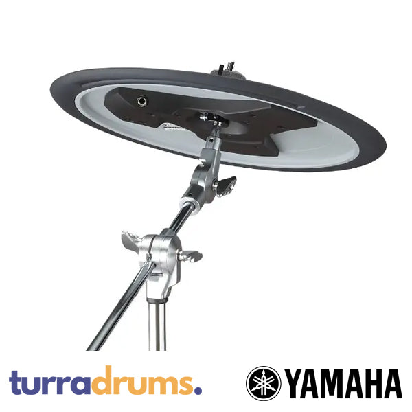 Yamaha DTX8K-M Electronic Drum Kit with Mesh Heads - Black Forest