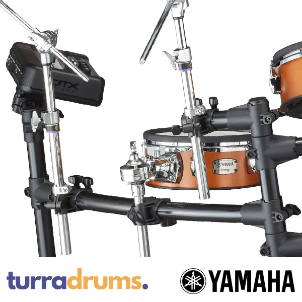 Yamaha DTX8K-X Electronic Drum Kit with TCS Heads - Real Wood