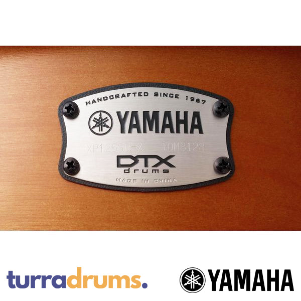 Yamaha DTX8K-X Electronic Drum Kit with TCS Heads - Real Wood