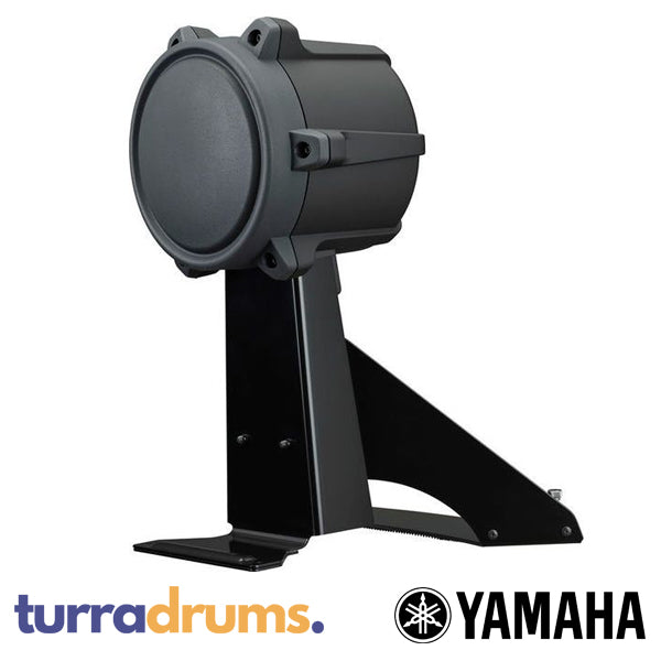 Yamaha DTX8K-X Electronic Drum Kit with TCS Heads - Black Forest