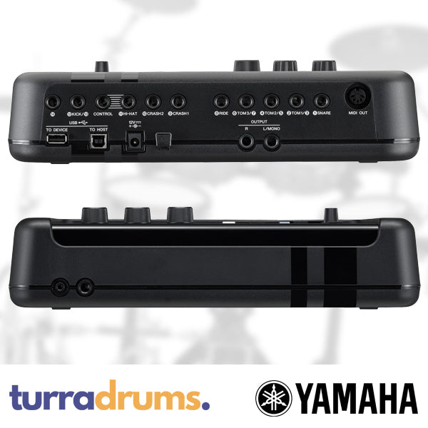 DTX8KMBF MESH PAD ELECTRONIC DRUM KIT, BLACK FOREST | Tom