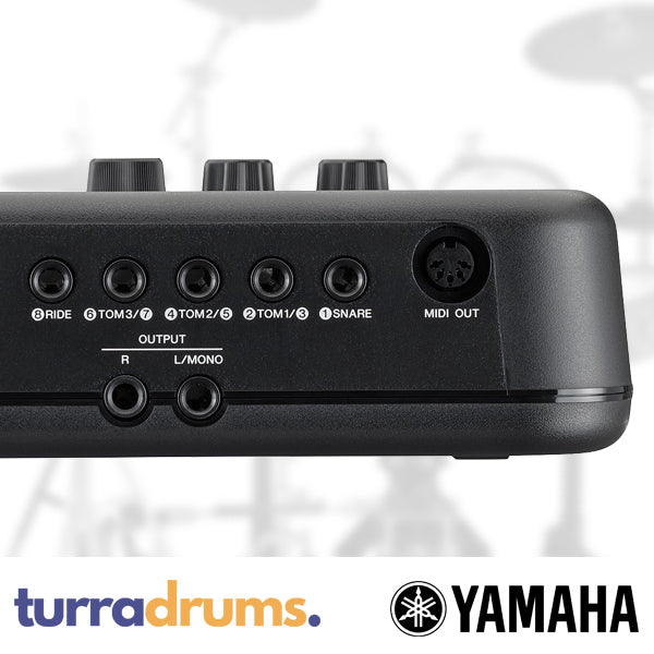 Yamaha DTX8K TCS - Black Forest | Turramurra Music