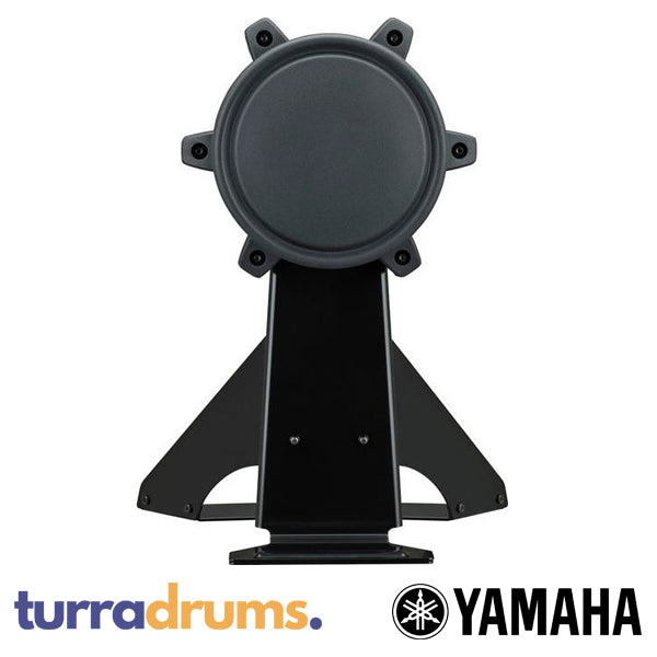 Yamaha DTX8K-X Electronic Drum Kit with TCS Heads - Black Forest
