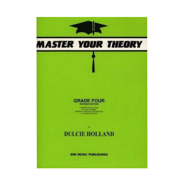 Dulcie Holland Master Your Theory Grade 4