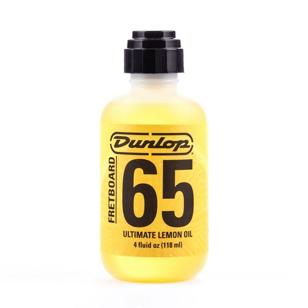Jim Dunlop Formula 65 Ultimate Lemon Oil