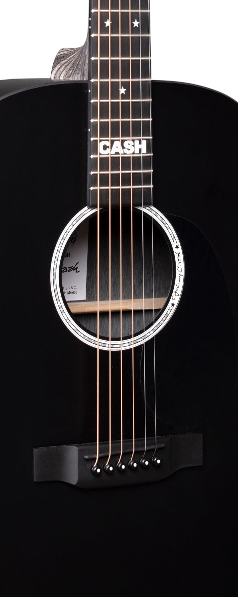 Martin DX Johnny Cash