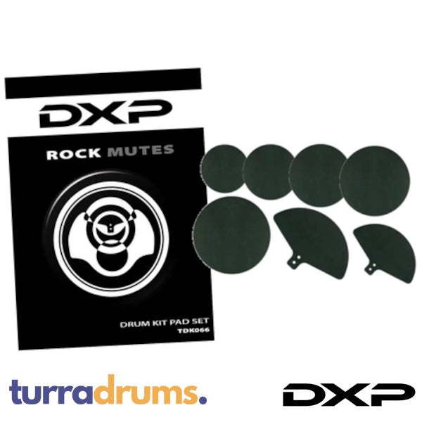 DXP Drum Mute Pack - Rock Size (TDK066)
