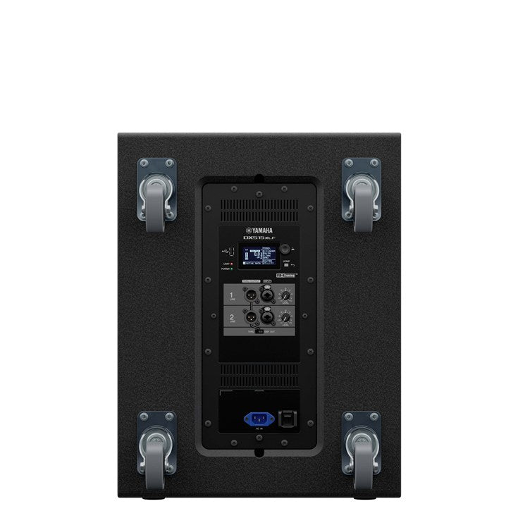Yamaha DXS15XLF-D Subwoofer w/ Dante