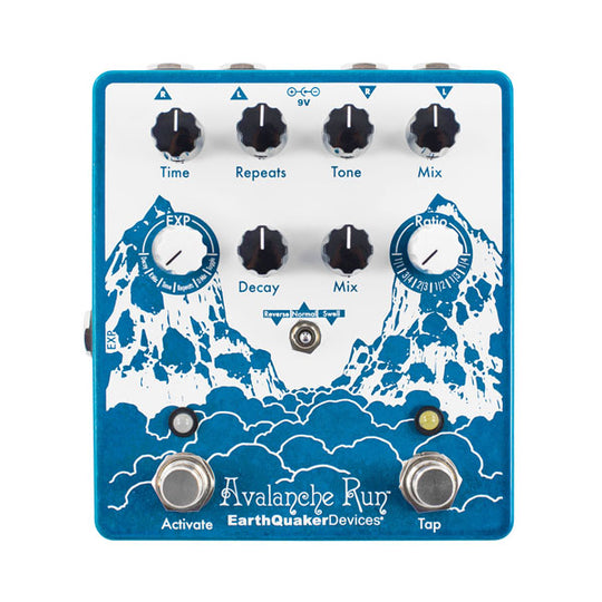 Earthquaker Devices Avalanche Run V2