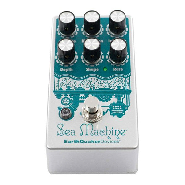 Earthquaker Devices Sea Machine V3