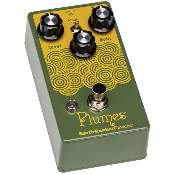 ギター EarthQuaker Devices Plumes Amazon.com: EarthQuaker Devices Plumes Small Signal Shredder
