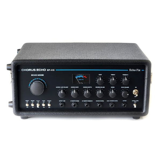 Echo Fix EF-X3 Tolex (Black)