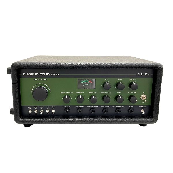 Echo Fix EF-X3 (Green Panel)