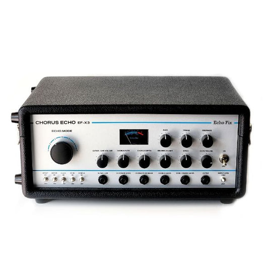 Echo Fix EF-X3 Tolex (Retro Silver)