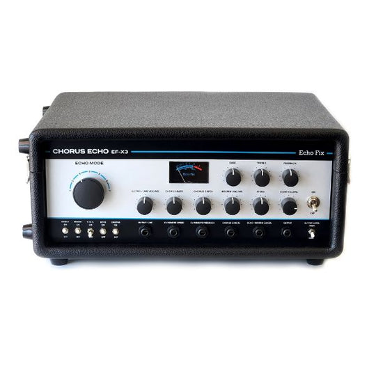 Echo Fix EF-X3 Tolex (Silver)