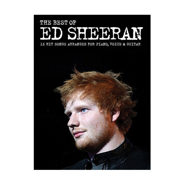 Ed Sheeran The Best of