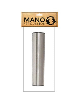 Mano Percussion Cylindrical Chrome Latin Shaker (ED441)