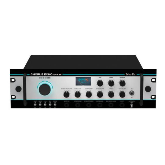 Echo Fix EF-X3R (Silver)